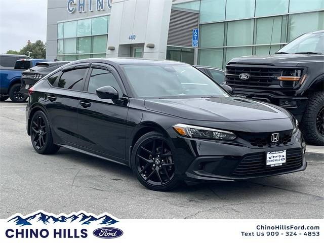 2023 Honda Civic Hatchback