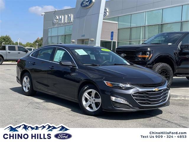 2023 Chevrolet Malibu