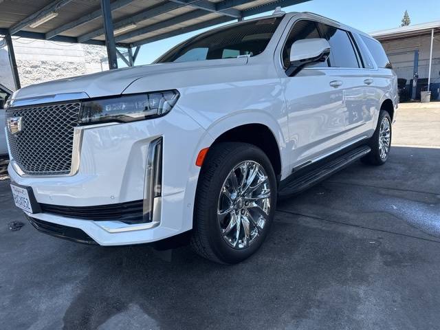 2021 Cadillac Escalade Esv