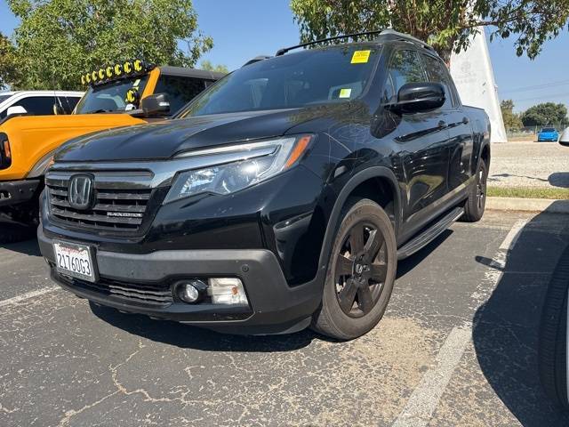 2020 Honda Ridgeline