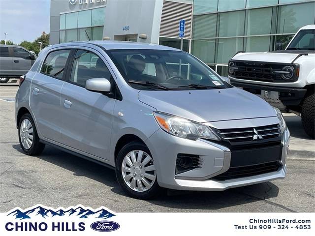 2021 Mitsubishi Mirage