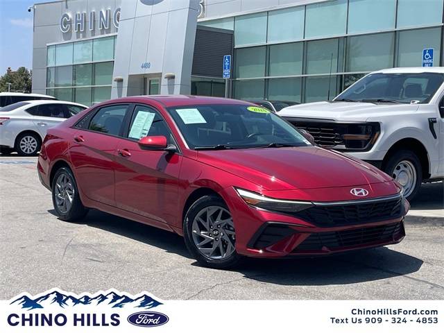 2024 Hyundai Elantra