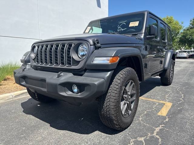 2024 Jeep Wrangler