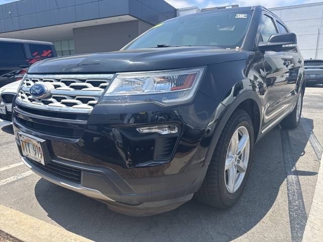 2019 Ford Explorer