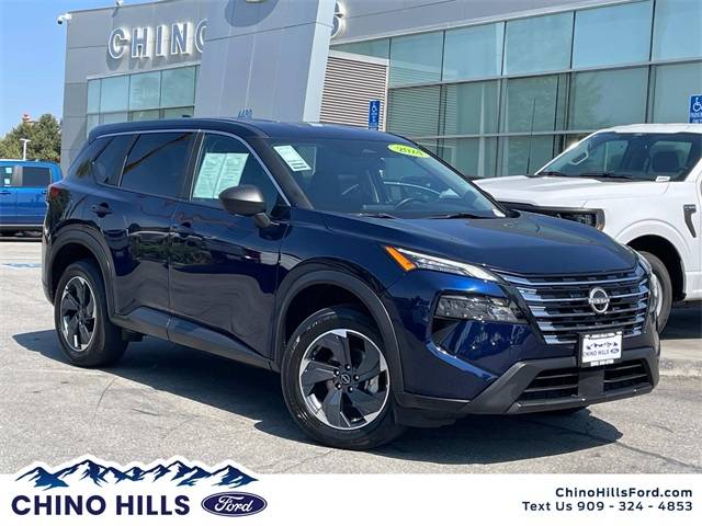 2024 Nissan Rogue