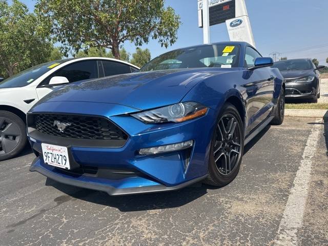 2022 Ford Mustang