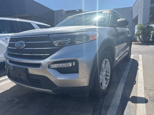 2024 Ford Explorer