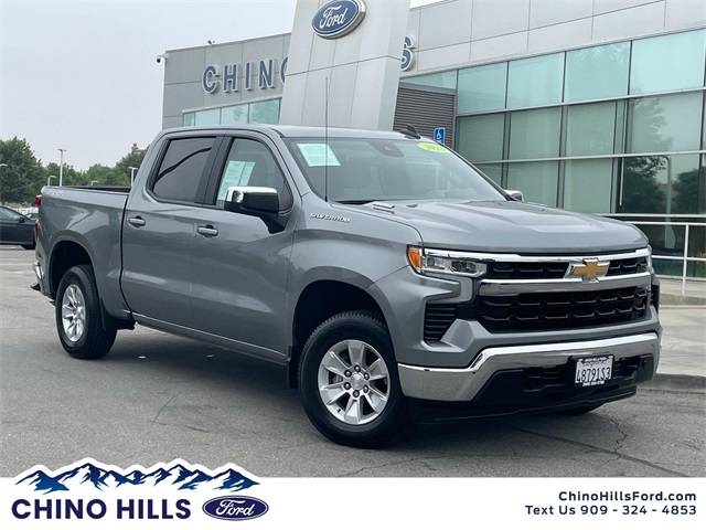 2023 Chevrolet Silverado 1500