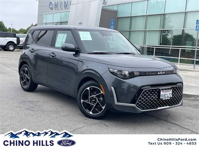 2023 Kia SOUL