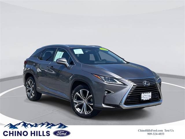 2018 Lexus RX