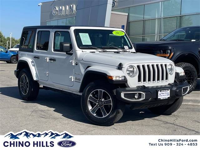 2023 Jeep Wrangler