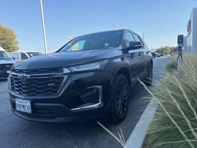 2023 Chevrolet Traverse