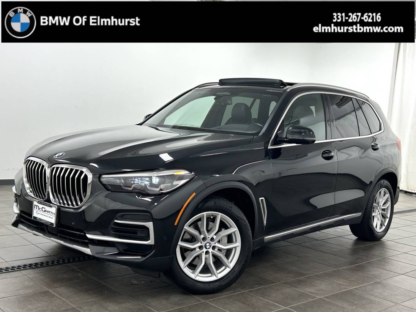 2022 BMW X5