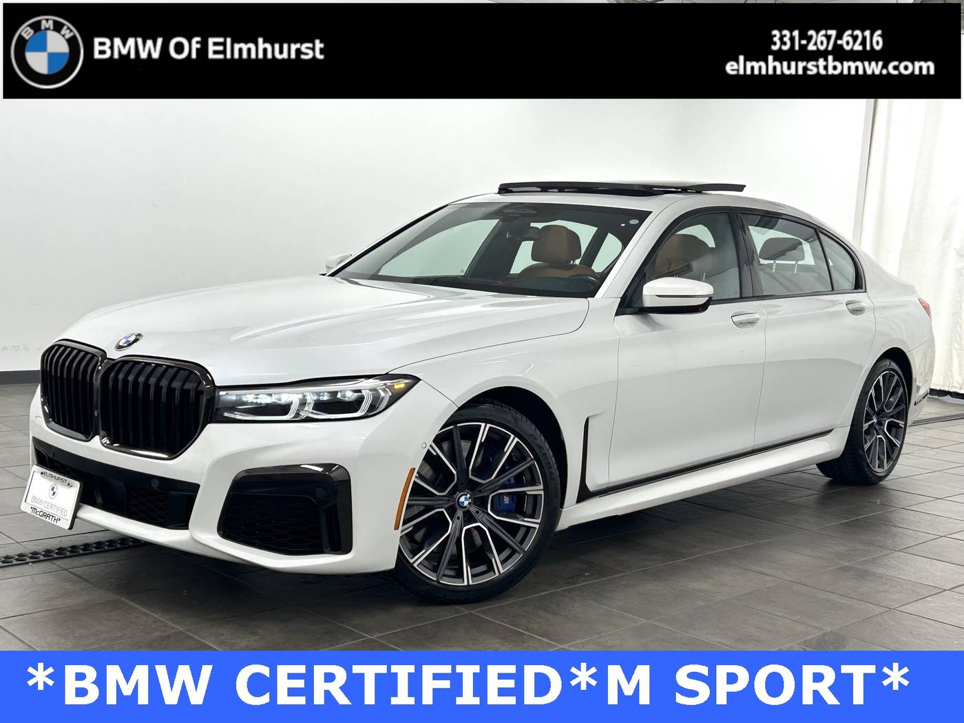 2022 BMW 7 Series