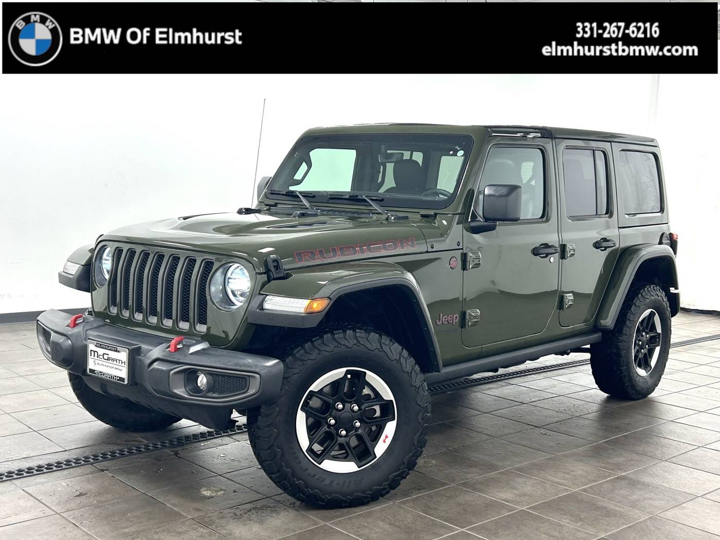 2021 Jeep Wrangler