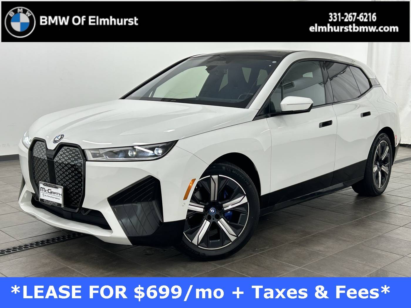 2024 BMW Ix