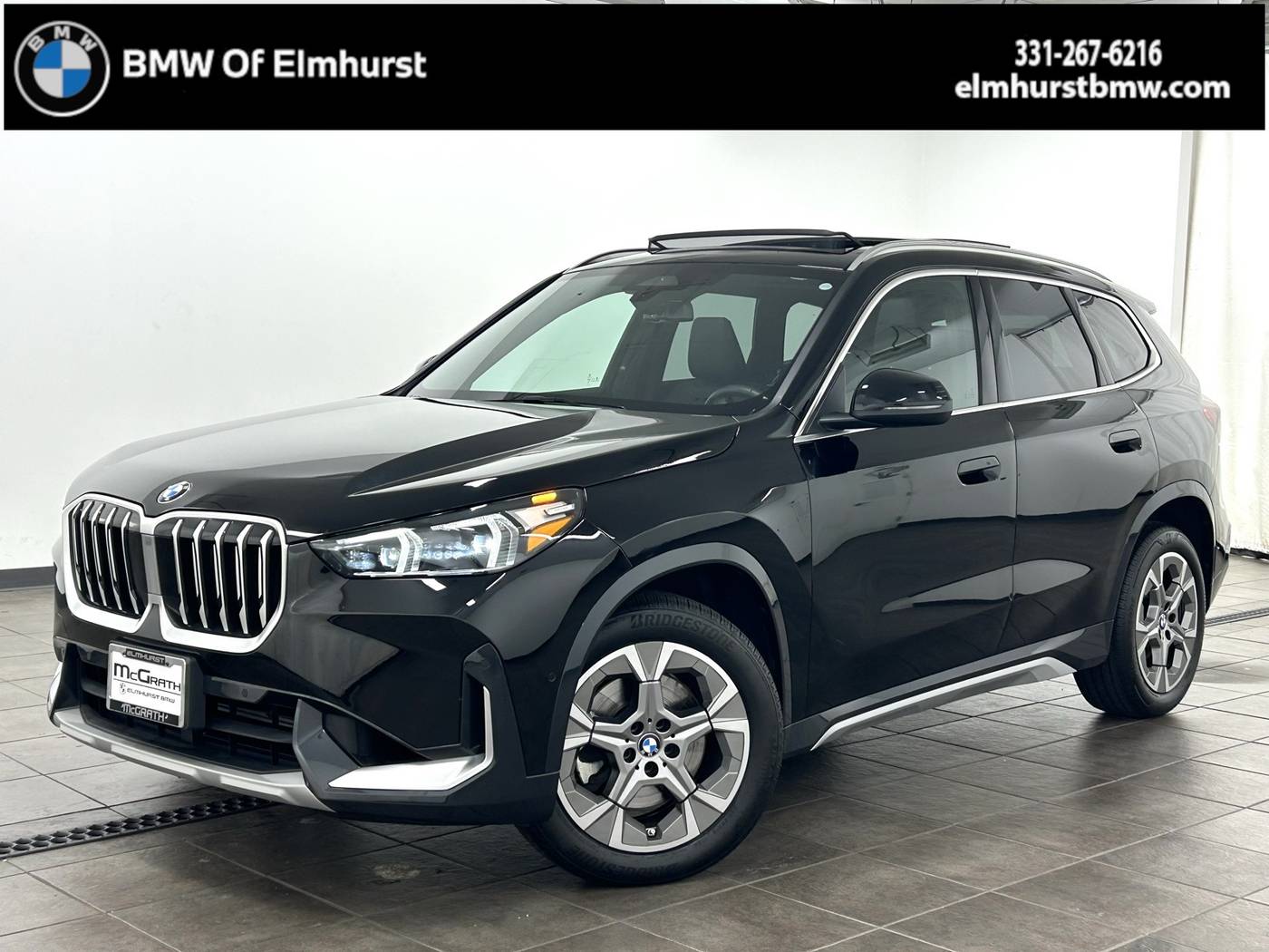 2025 BMW X1