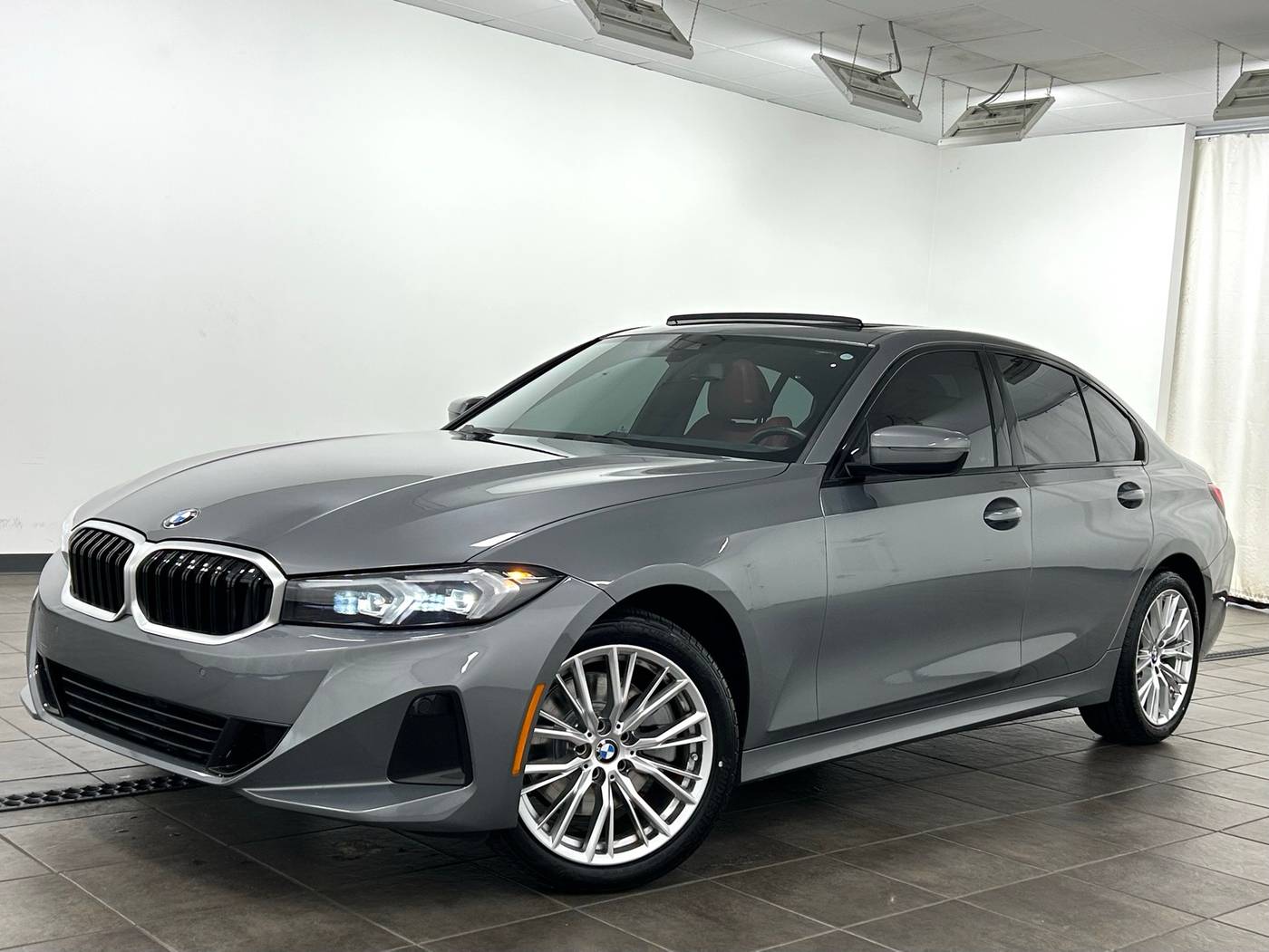 2023 BMW 3 Series