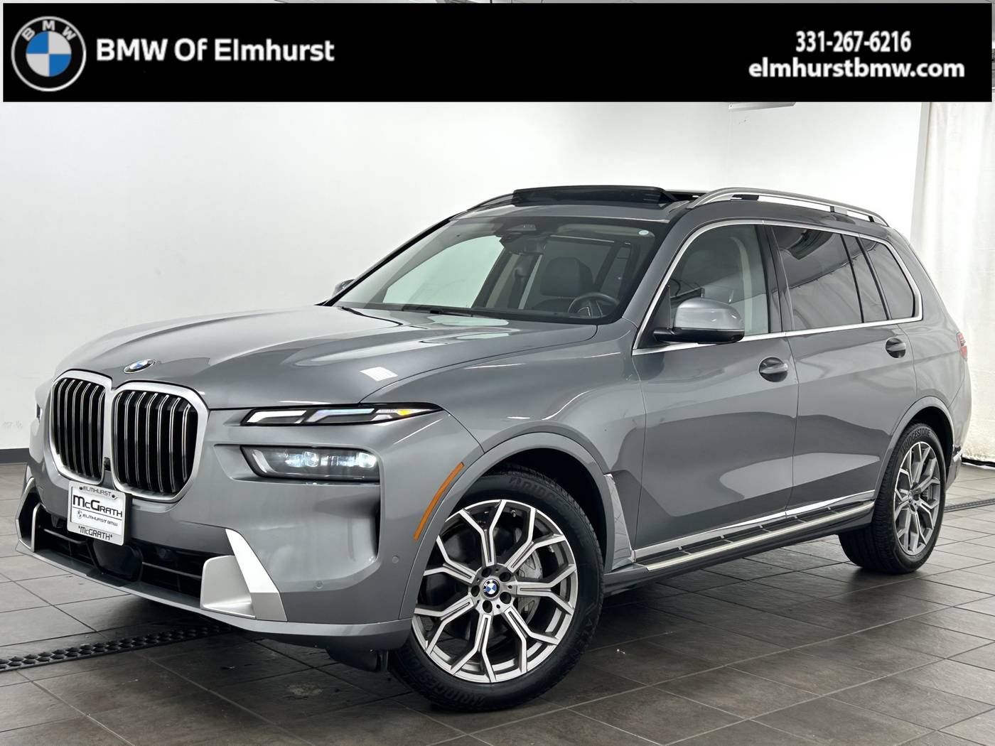 2024 BMW X7