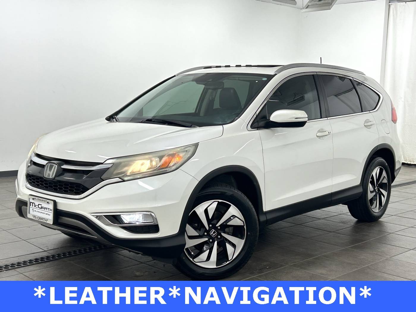 2016 Honda CR-V