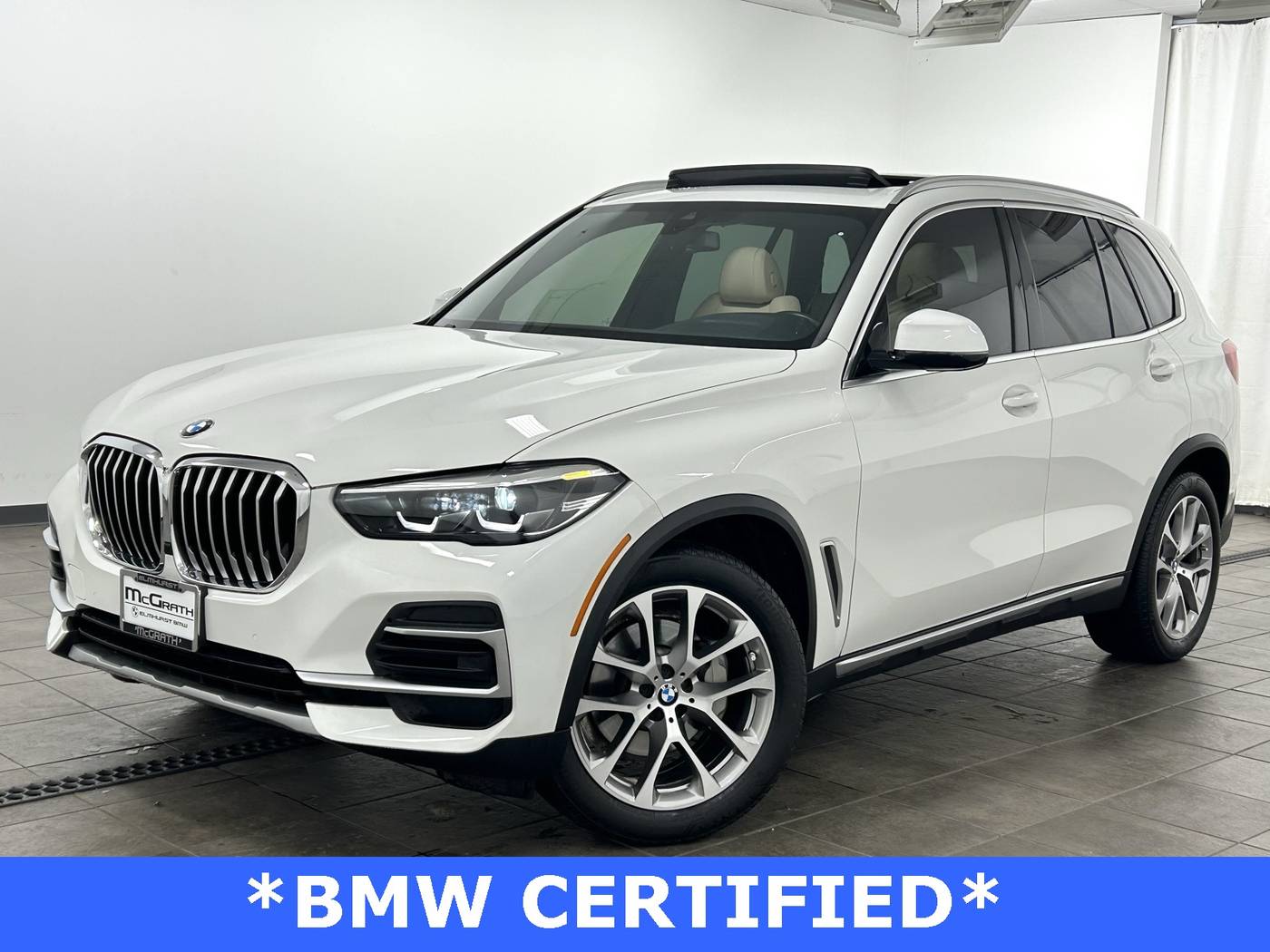 2022 BMW X5