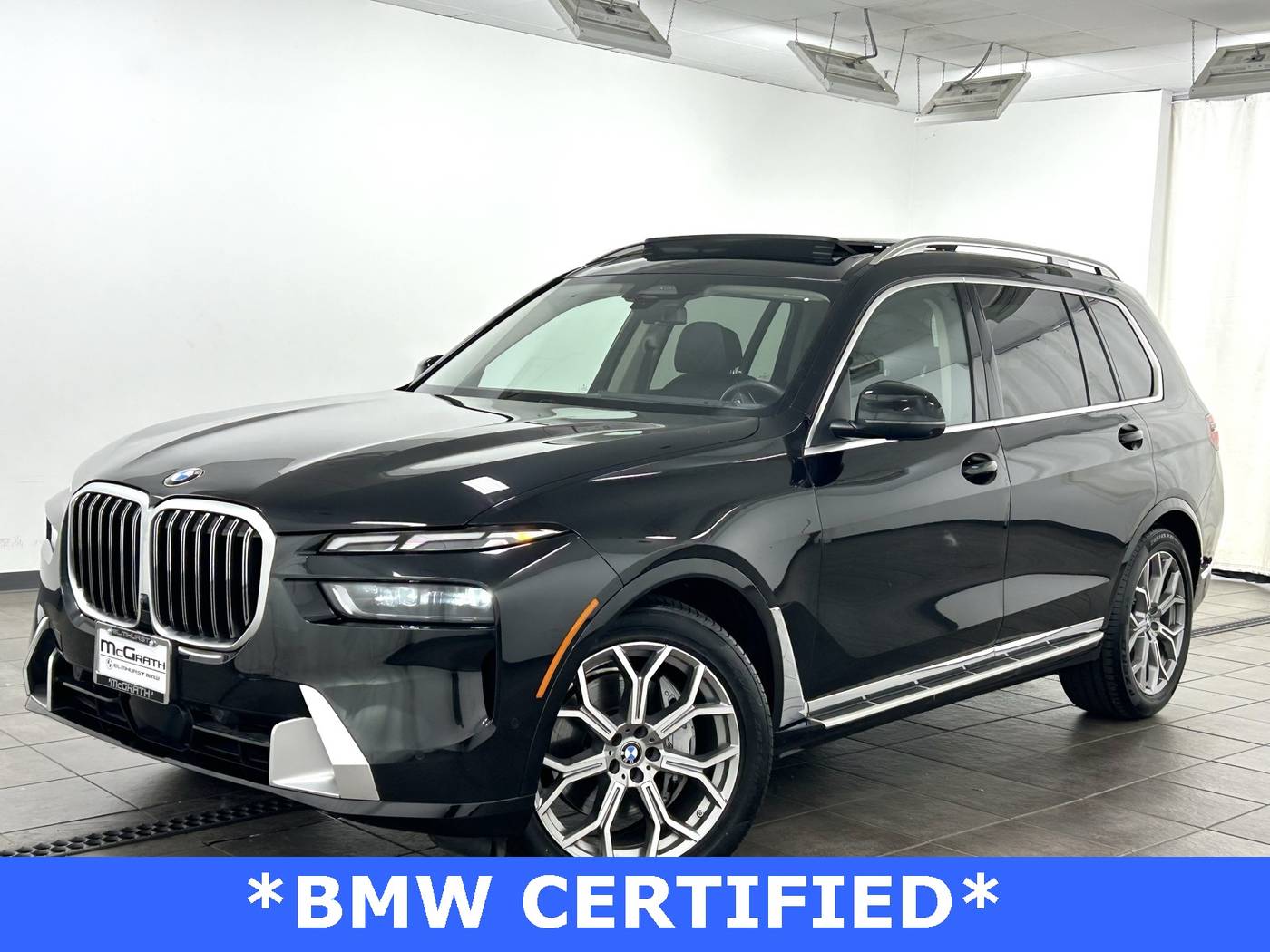 2024 BMW X7