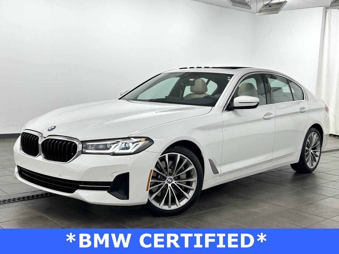2022 BMW 5 Series