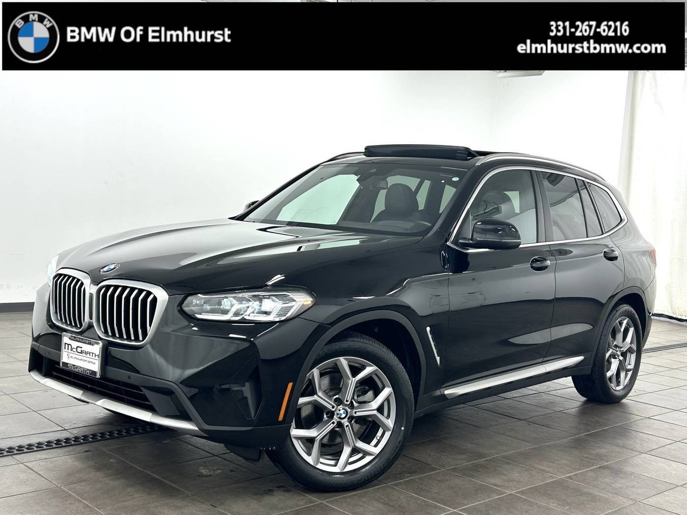 2023 BMW X3