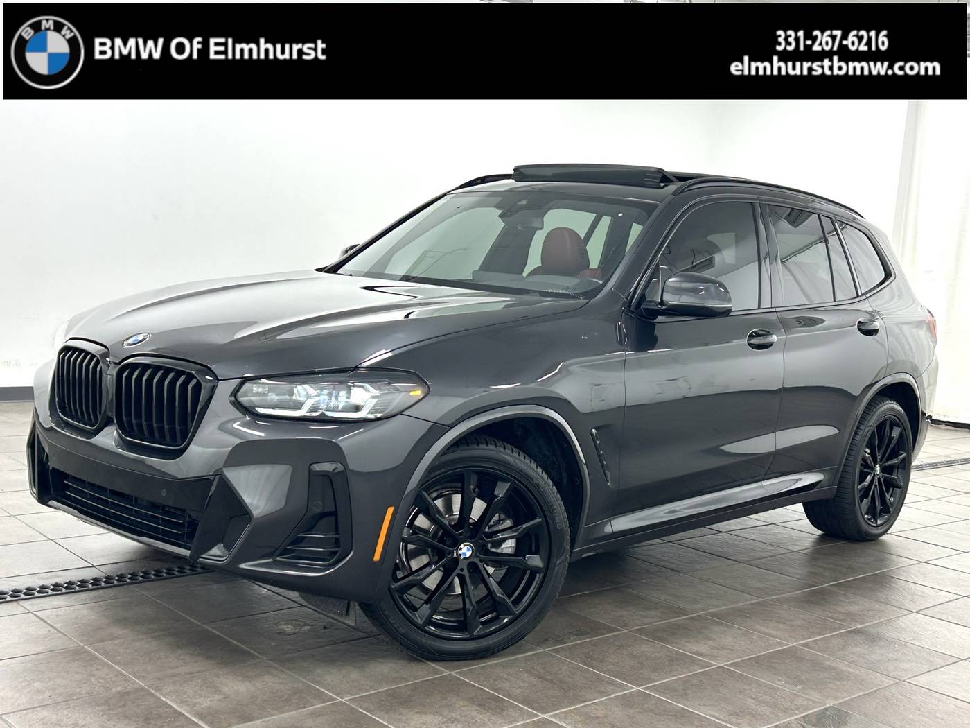 2023 BMW X3