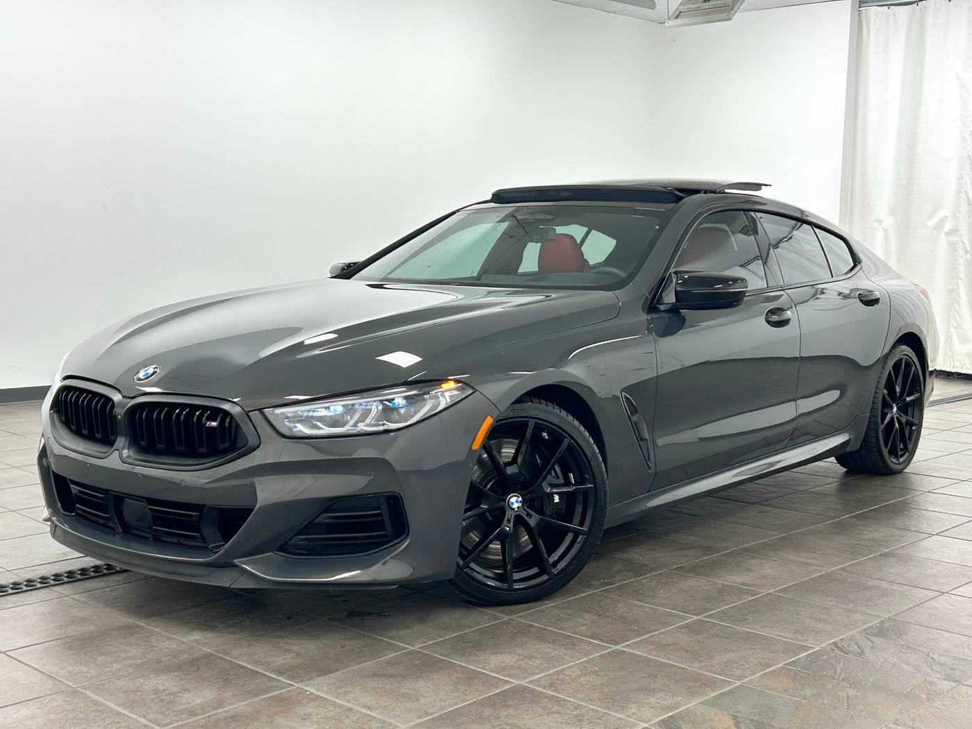 2023 BMW 8 Series