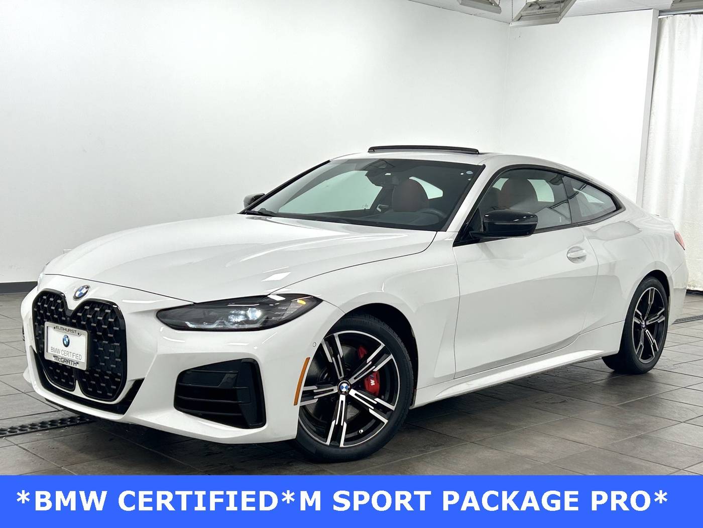 2023 BMW 4 Series