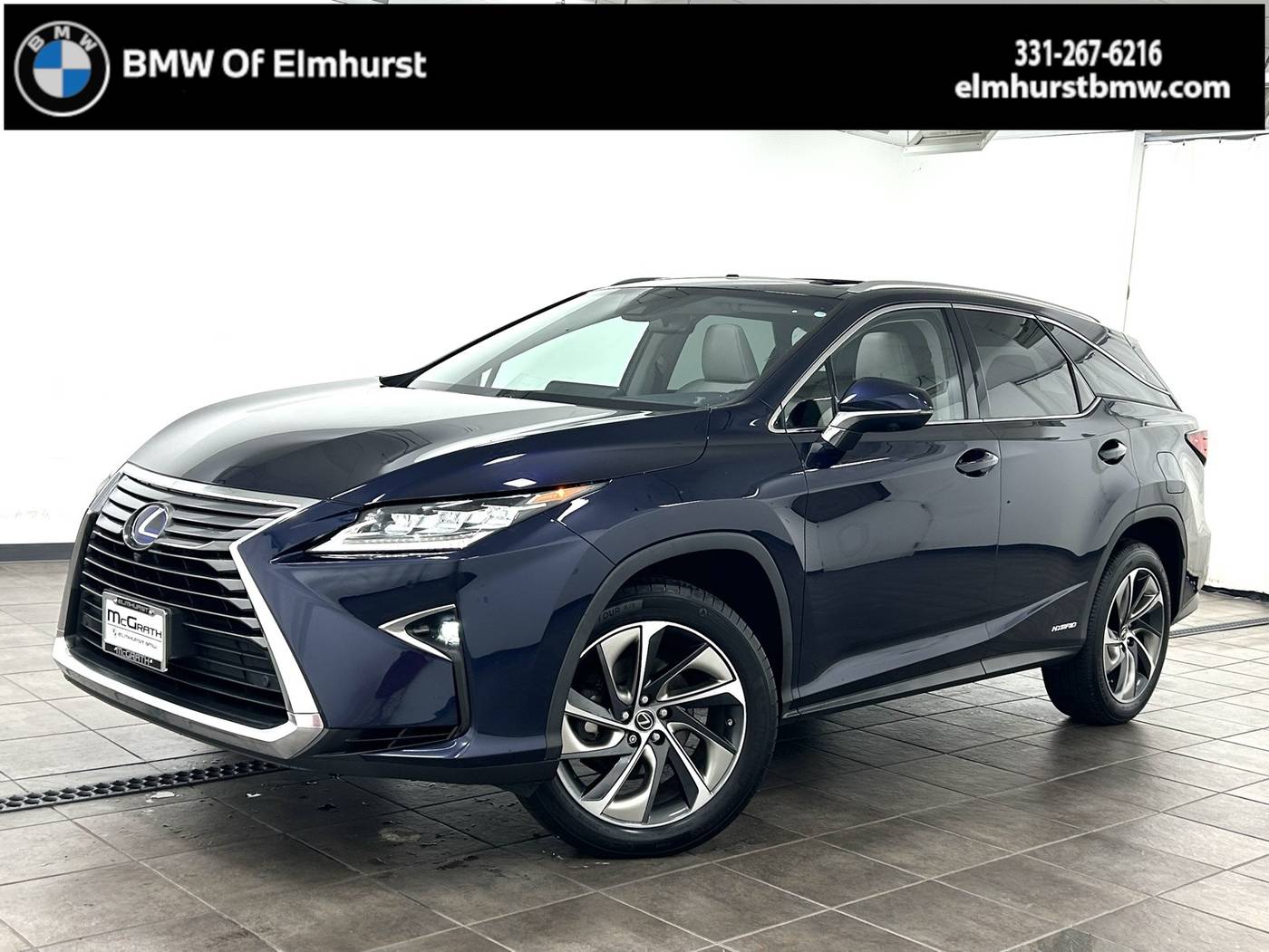 2018 Lexus RX