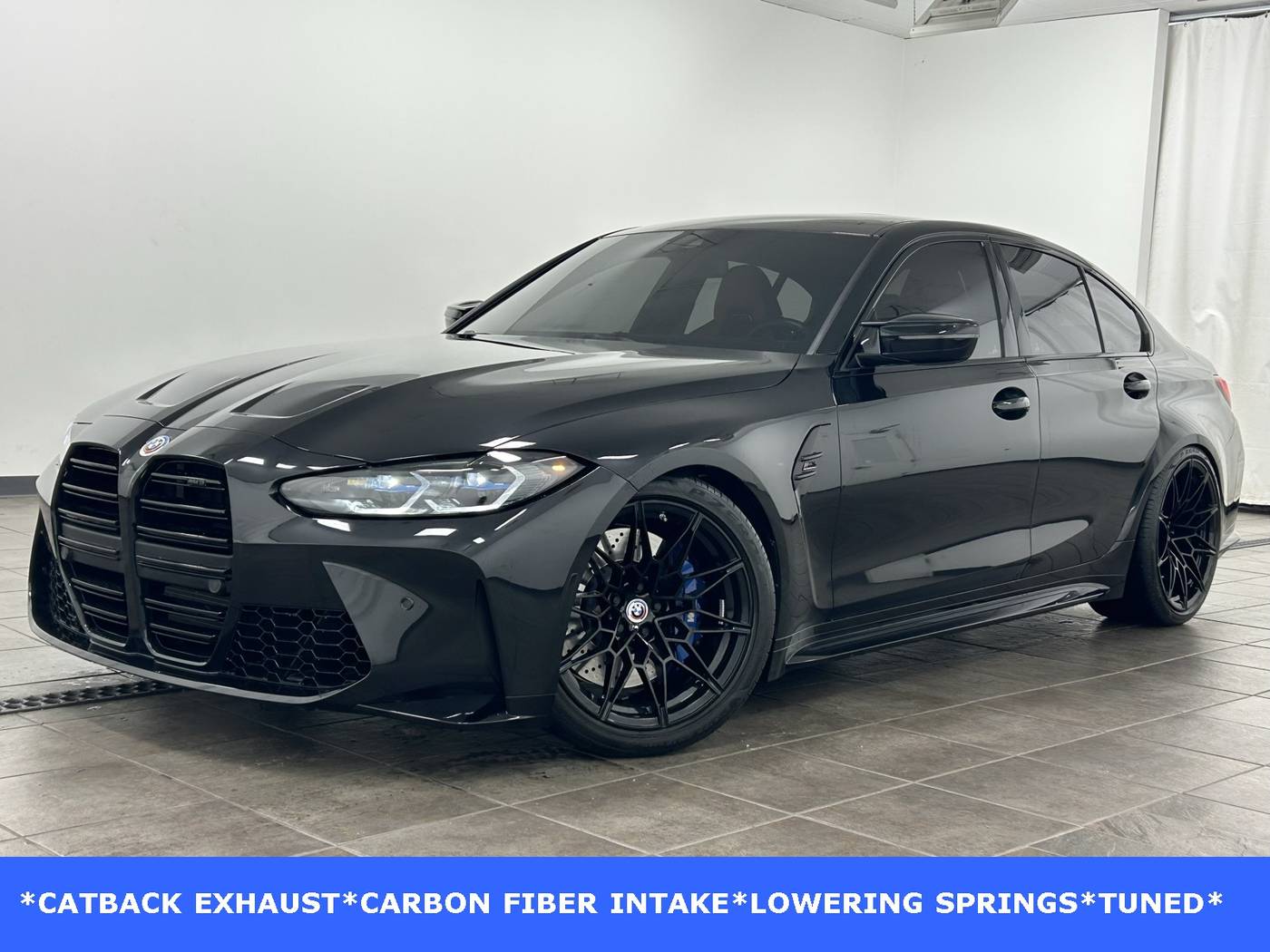 2023 BMW M3