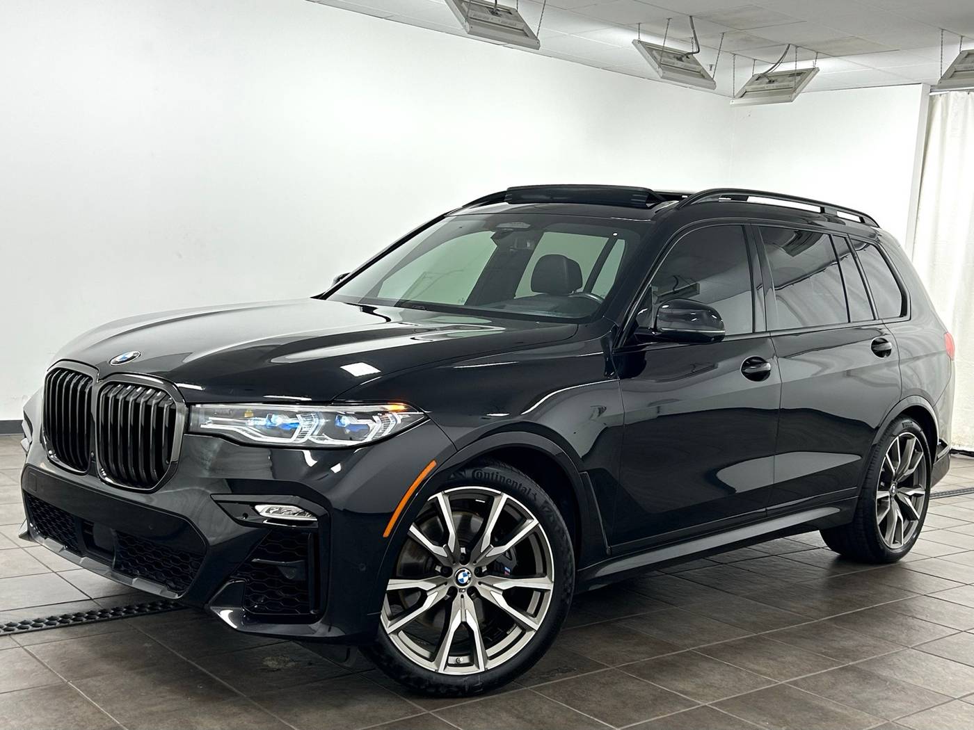 2022 BMW X7