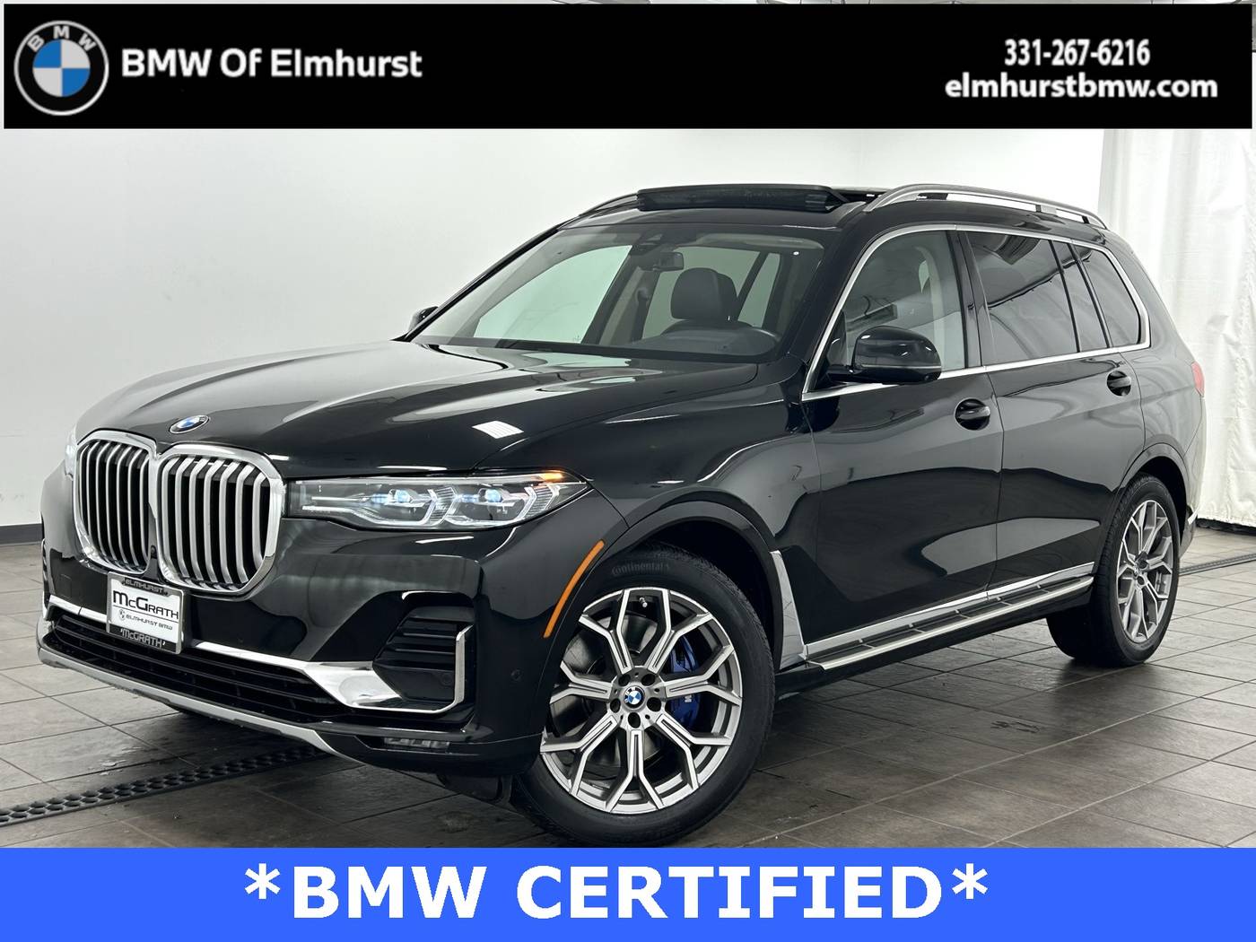 2022 BMW X7