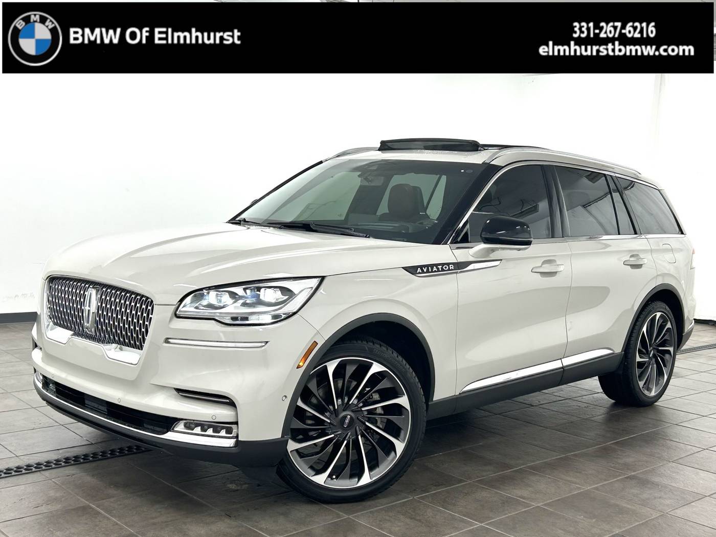 2021 Lincoln Aviator