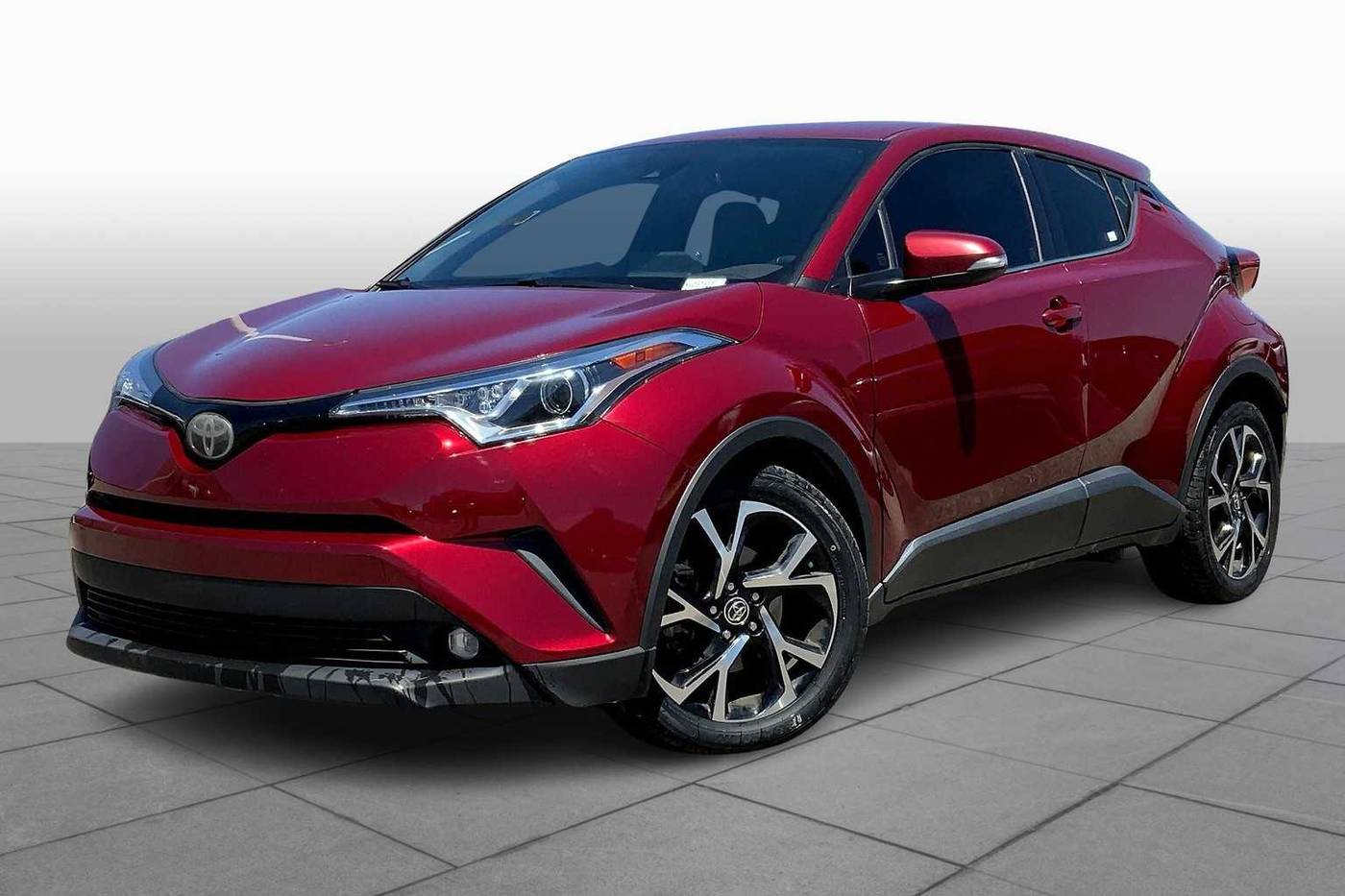 2019 Toyota C-HR