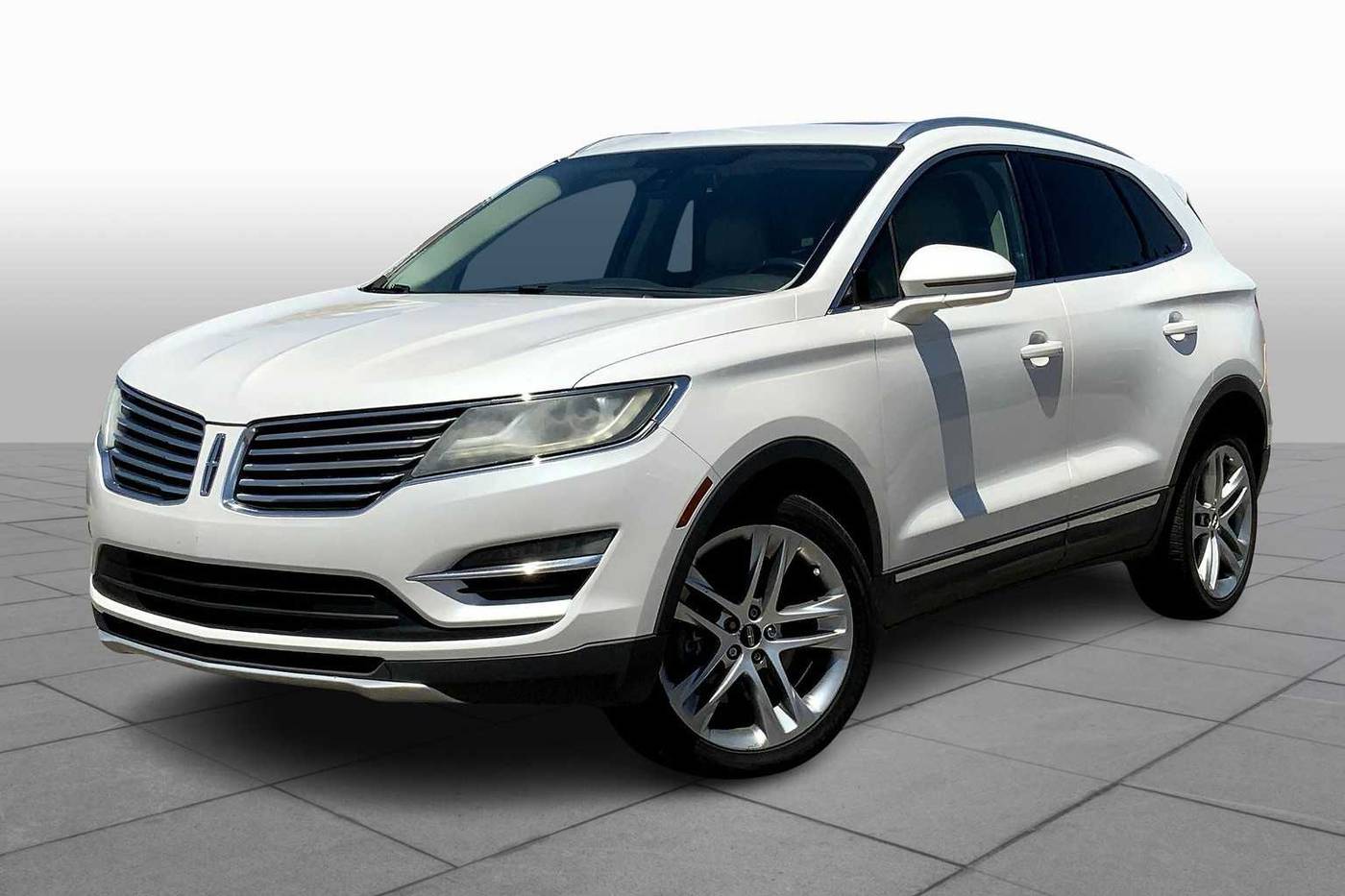 2017 Lincoln MKC