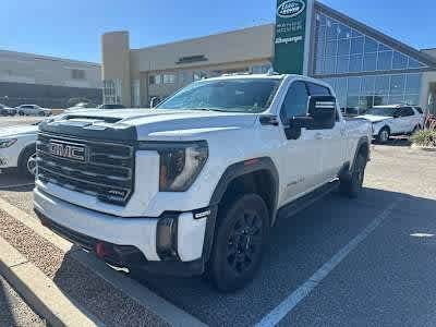 2024 GMC Sierra 2500hd
