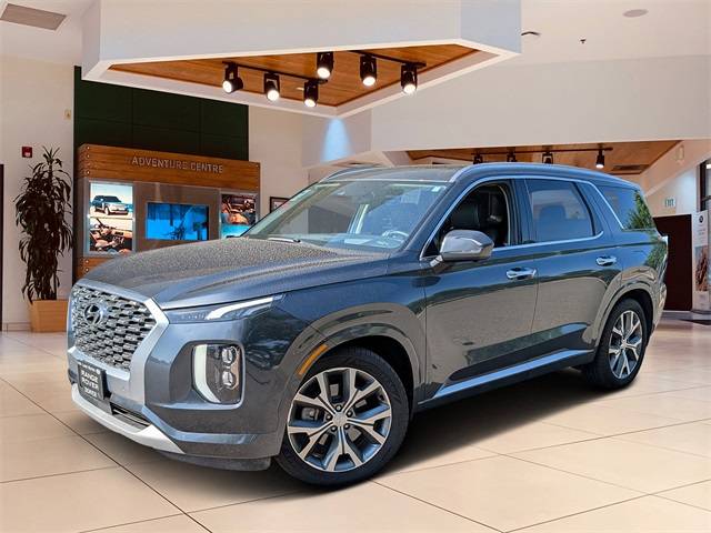 2021 Hyundai Palisade