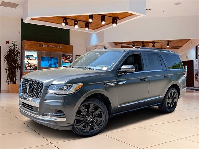 2024 Lincoln Navigator