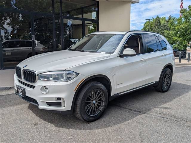 2015 BMW X5