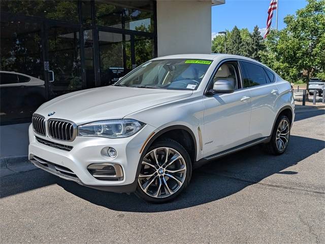 2015 BMW X6