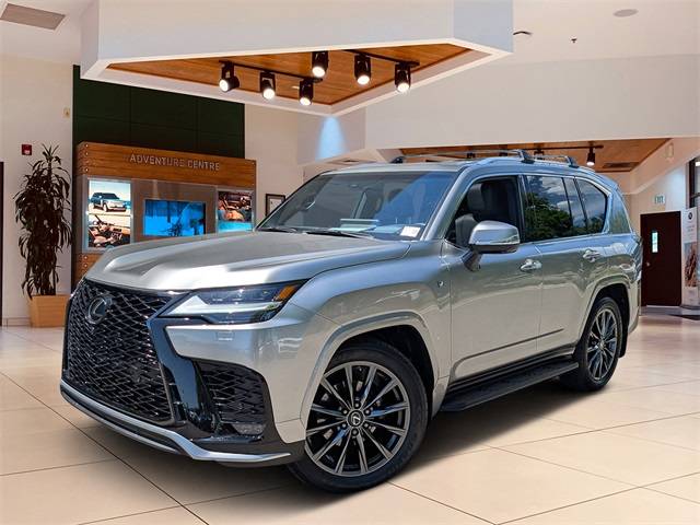 2023 Lexus LX