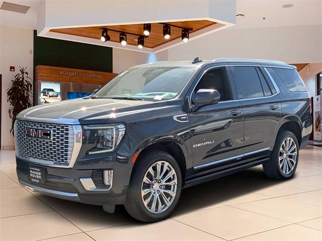 2021 GMC Yukon