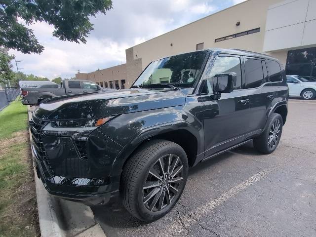 2025 Lexus GX
