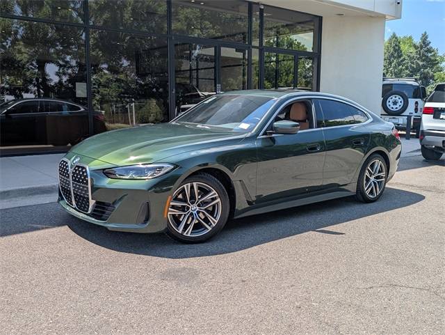 2023 BMW 4 Series