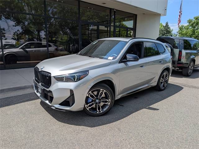 2024 BMW X1
