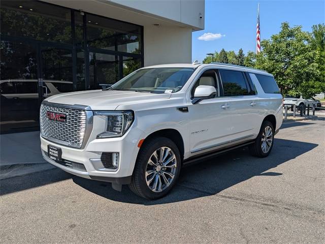 2021 GMC Yukon Xl