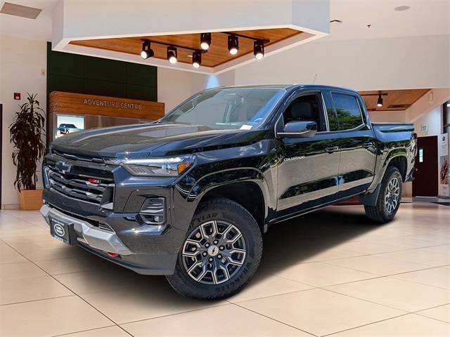 2024 Chevrolet Colorado